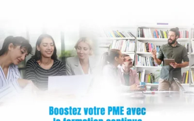 Formation continue : un levier de compétitivité pour les PME en 2024